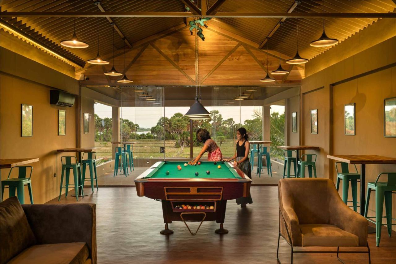 Palmera Eco Resorts Nilaveli Trincomalee Exterior photo