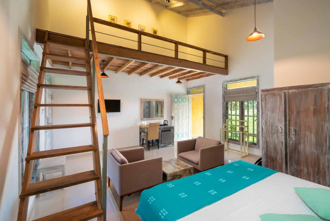 Palmera Eco Resorts Nilaveli Trincomalee Exterior photo