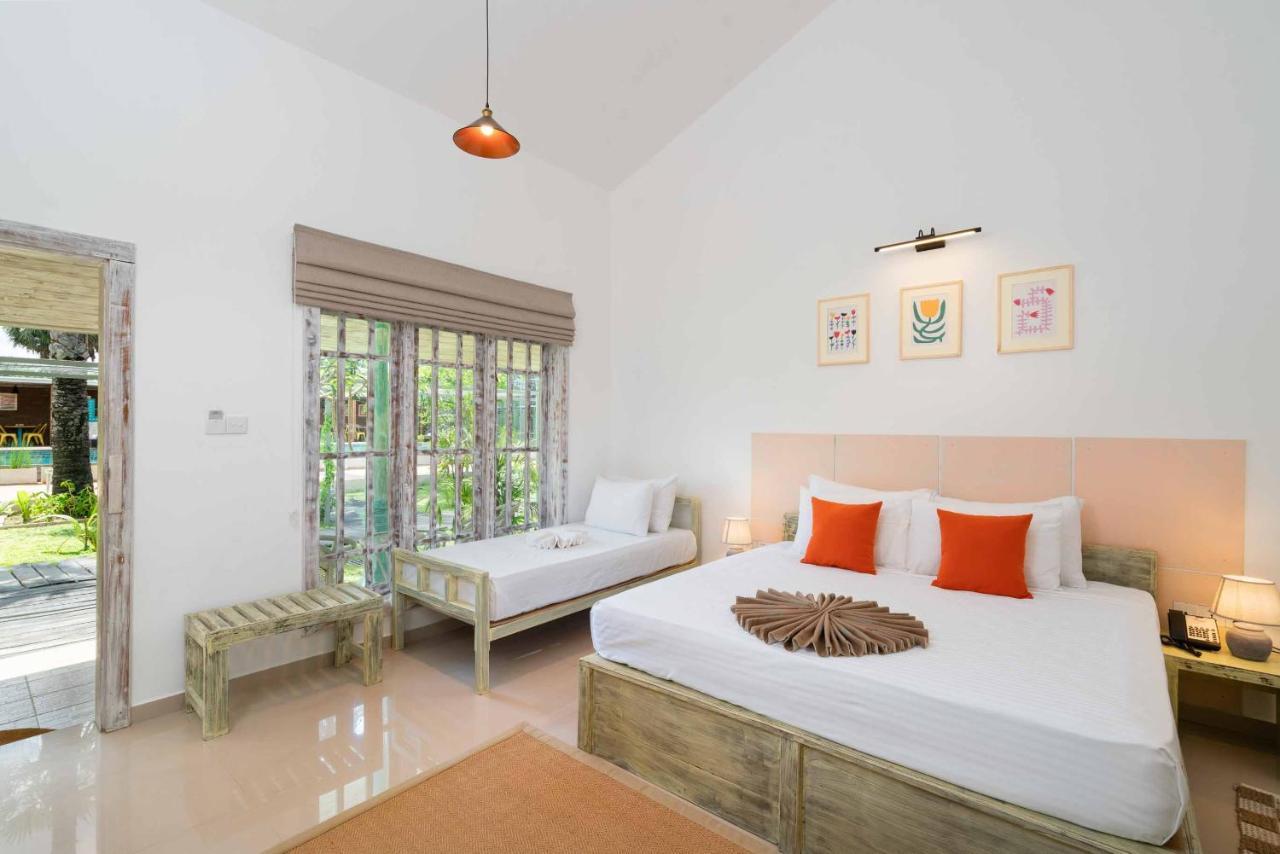 Palmera Eco Resorts Nilaveli Trincomalee Exterior photo
