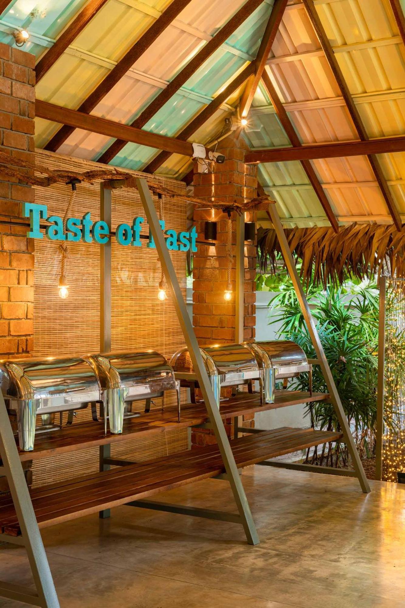 Palmera Eco Resorts Nilaveli Trincomalee Exterior photo
