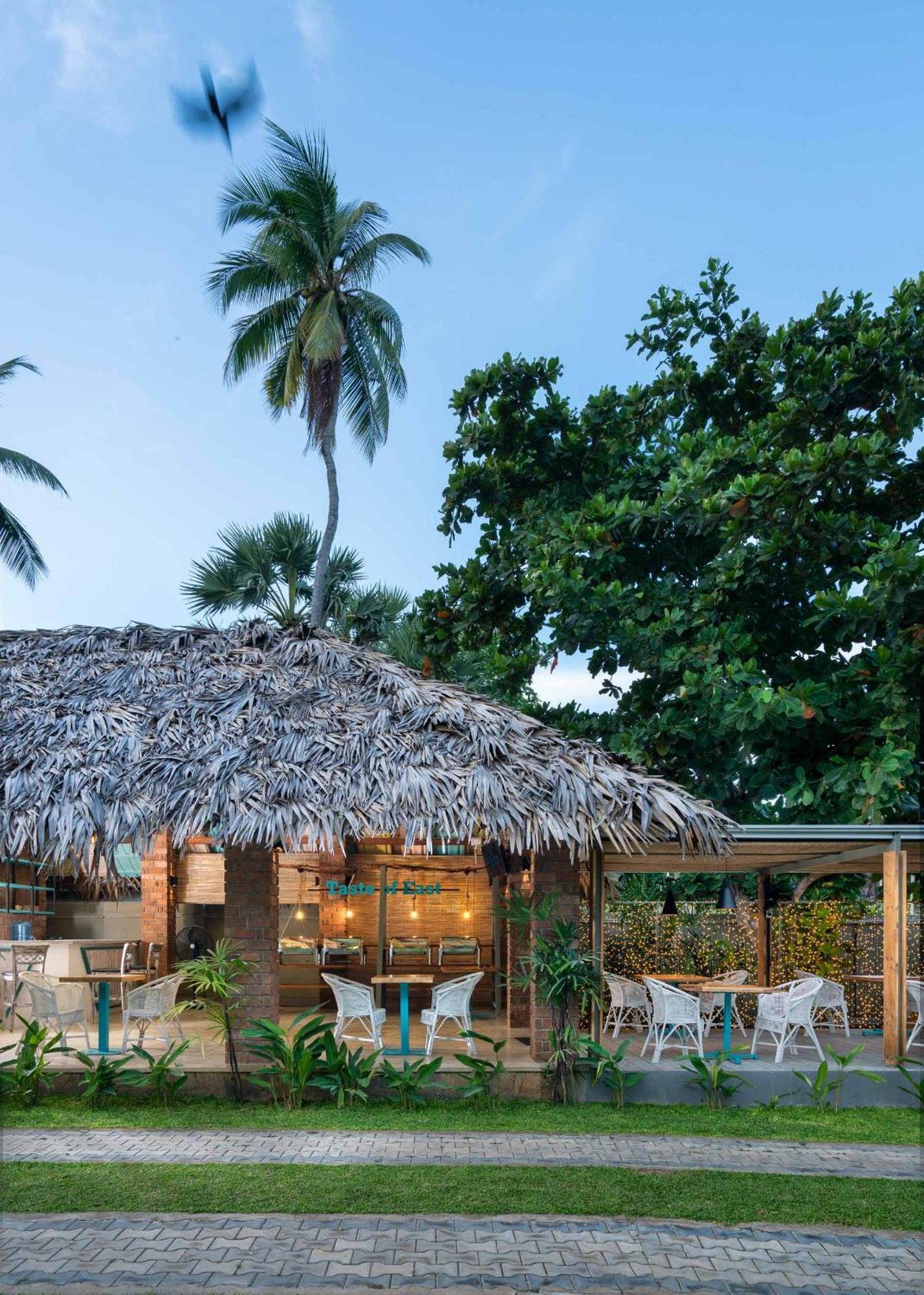 Palmera Eco Resorts Nilaveli Trincomalee Exterior photo
