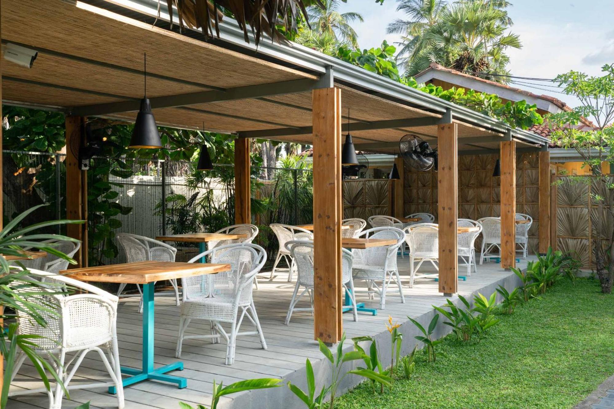 Palmera Eco Resorts Nilaveli Trincomalee Exterior photo