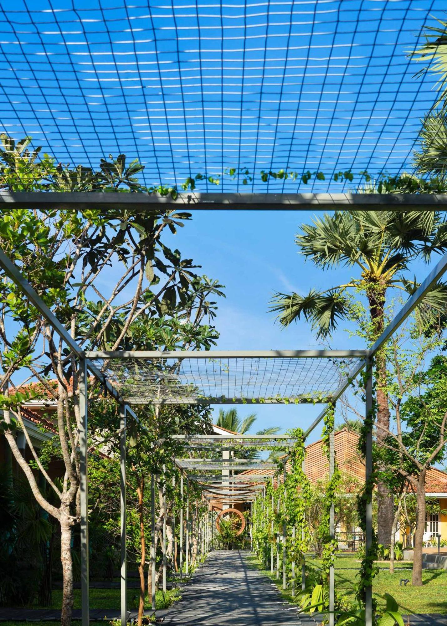 Palmera Eco Resorts Nilaveli Trincomalee Exterior photo