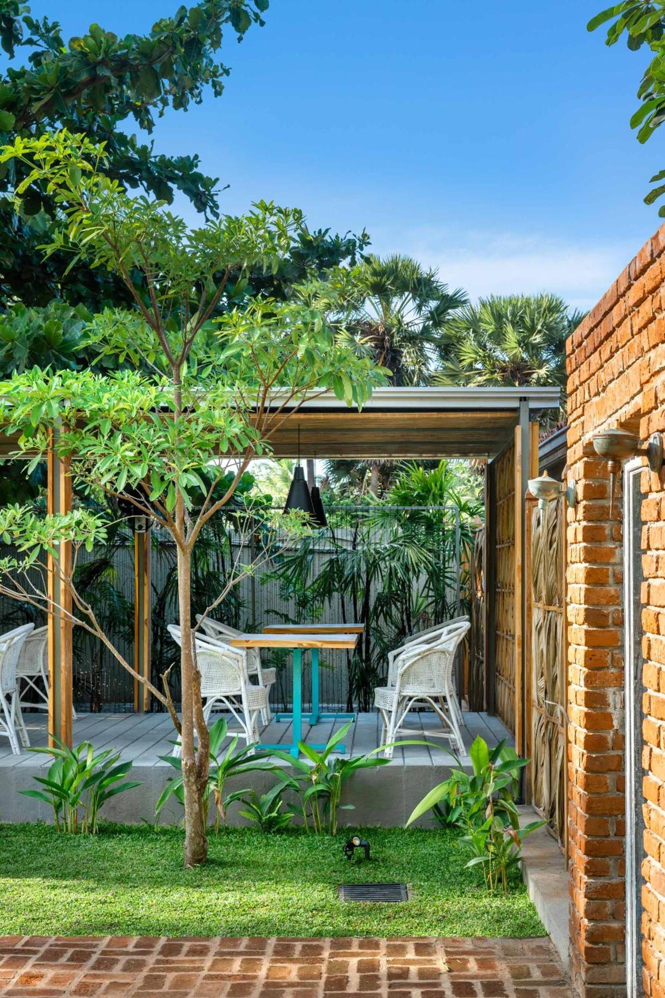 Palmera Eco Resorts Nilaveli Trincomalee Exterior photo