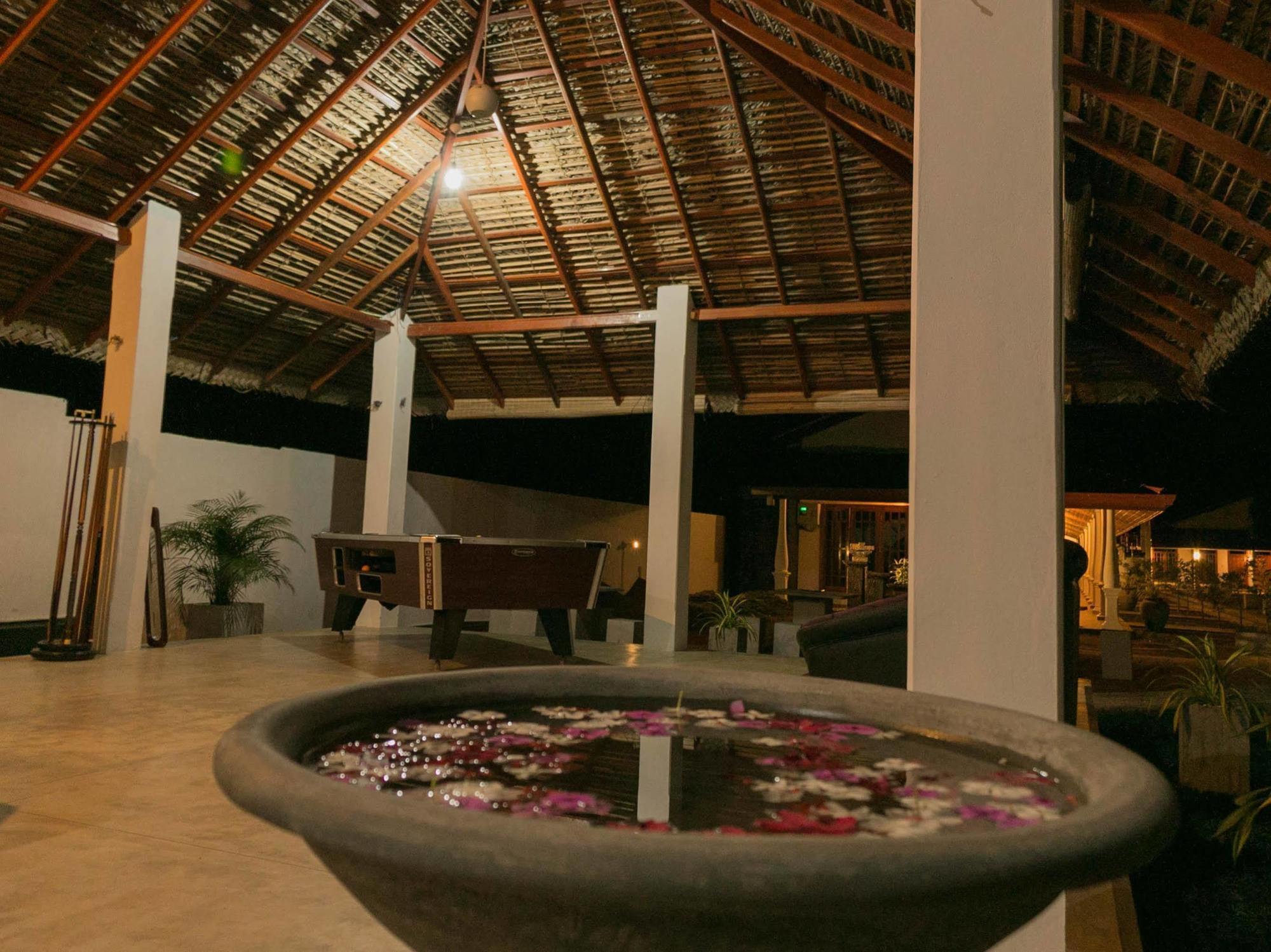 Palmera Eco Resorts Nilaveli Trincomalee Exterior photo