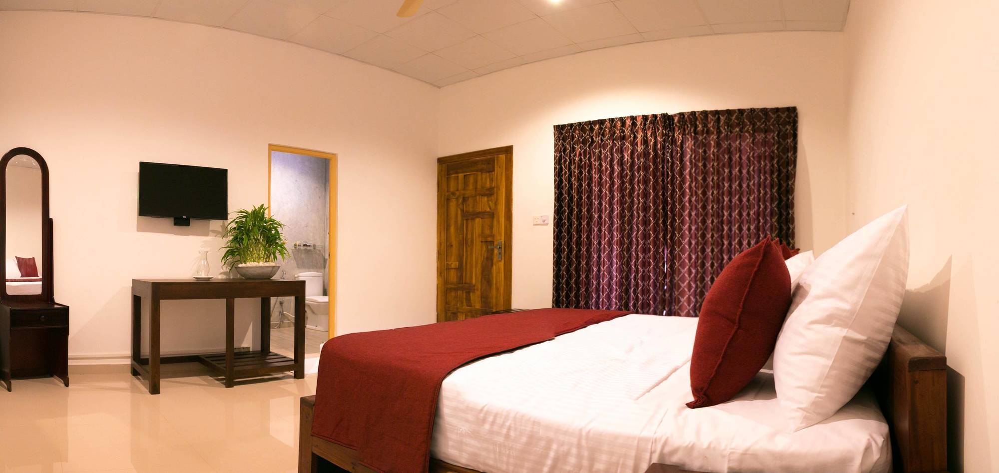 Palmera Eco Resorts Nilaveli Trincomalee Exterior photo