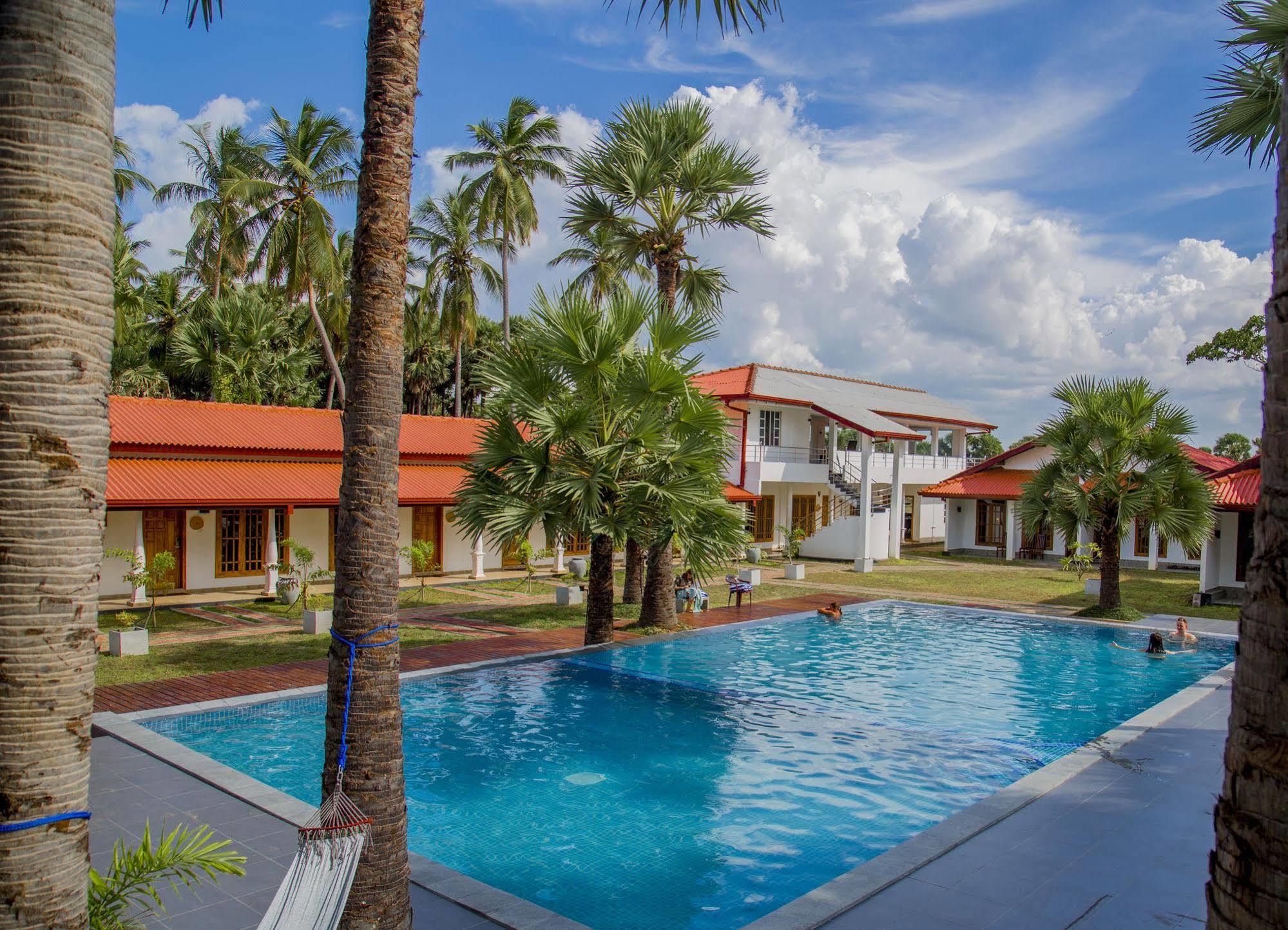 Palmera Eco Resorts Nilaveli Trincomalee Exterior photo